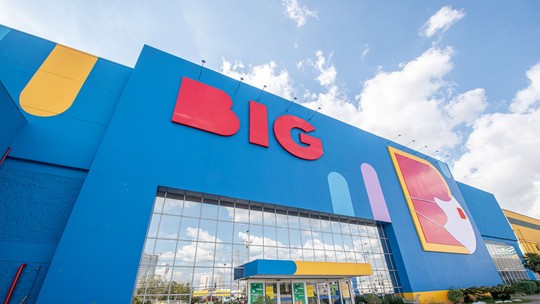 Carrefour negocia venda de lojas do Big para o Grupo Mateus