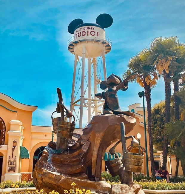 Walt Disney Studios Park (Foto: Reprodução / Divulgação)