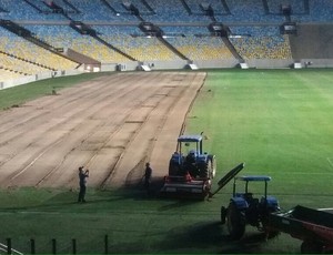Ferj entra na briga por concessão do Maracanã e já busca investidores