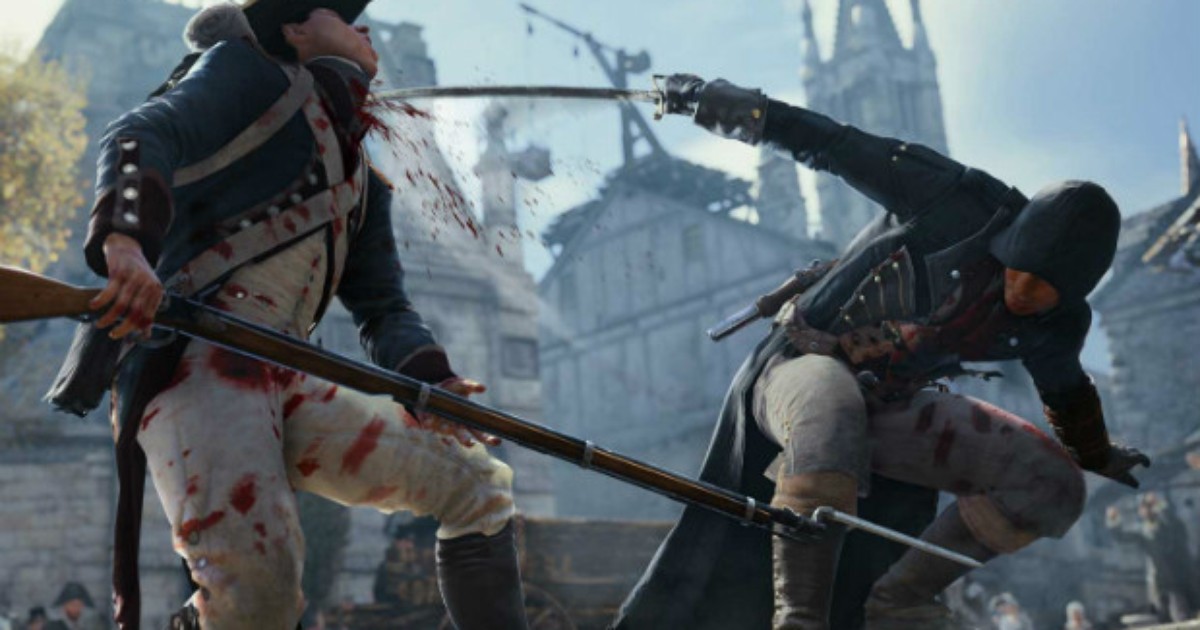 Jogo Assassin's Creed IV Black Flag - PS4 - UBISOFT - Jogos de Ação -  Magazine Luiza