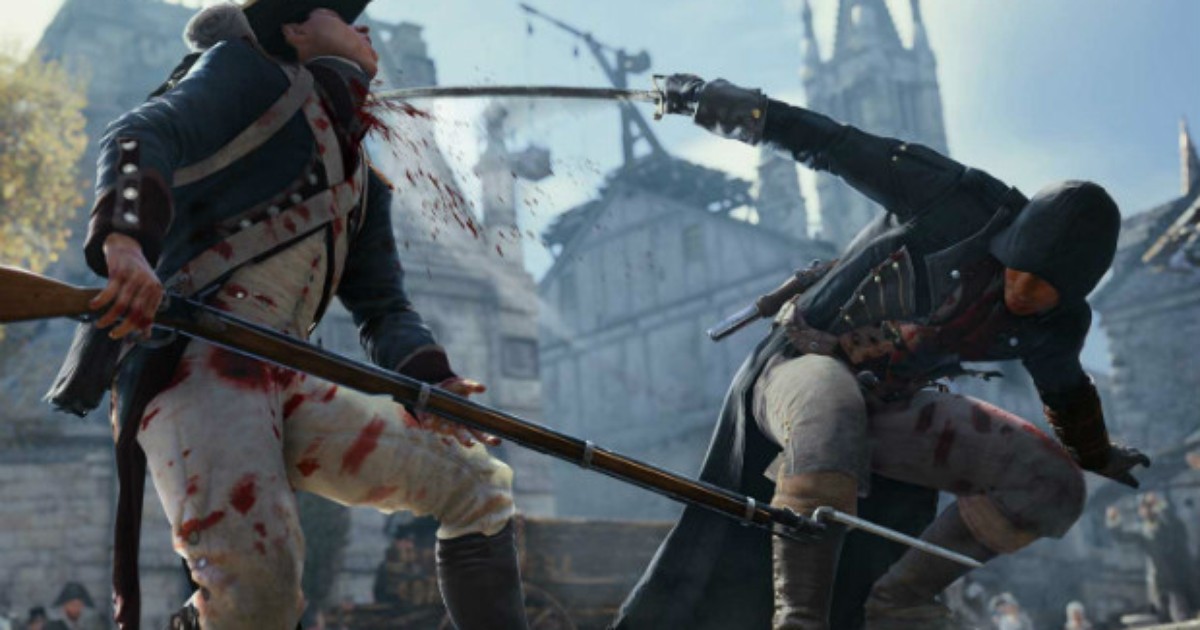 Conheça os personagens de Assassin's Creed Unity