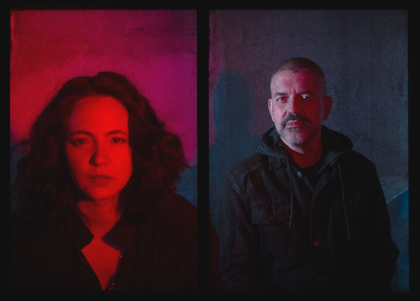 Tiê e Adriano Cintra revelam as primeiras faixas do álbum de estreia do duo FogoFera