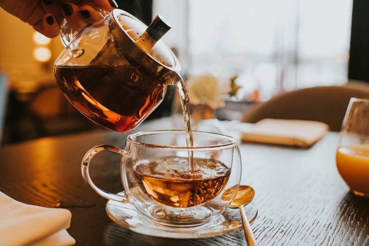 Tudo o que você precisa para um cantinho do chá (Foto: Getty Images)
