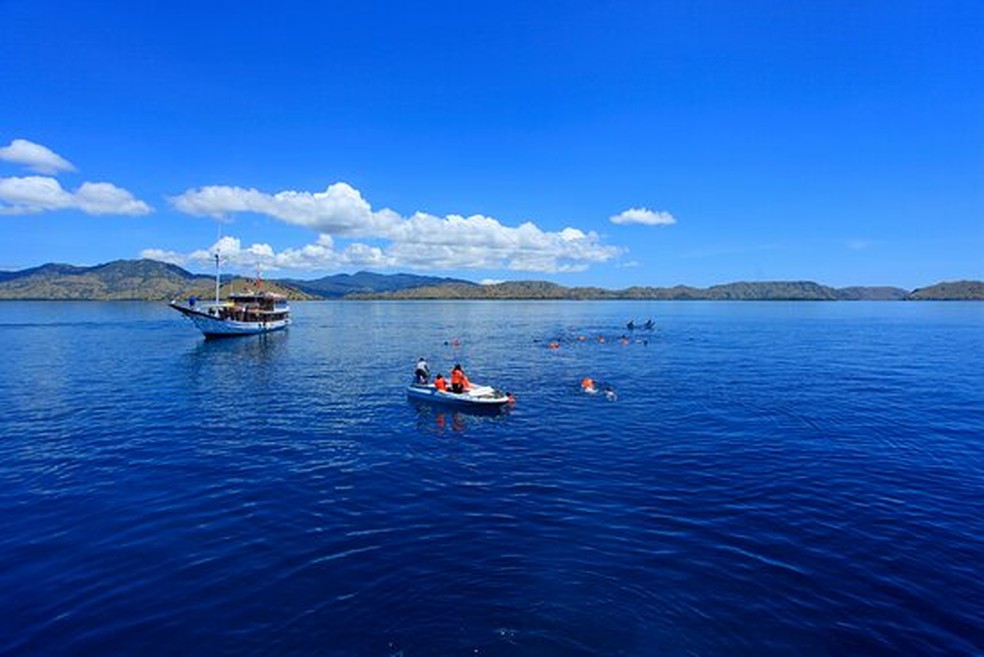 Lombok, Indonésia — Foto: TripAdvisor