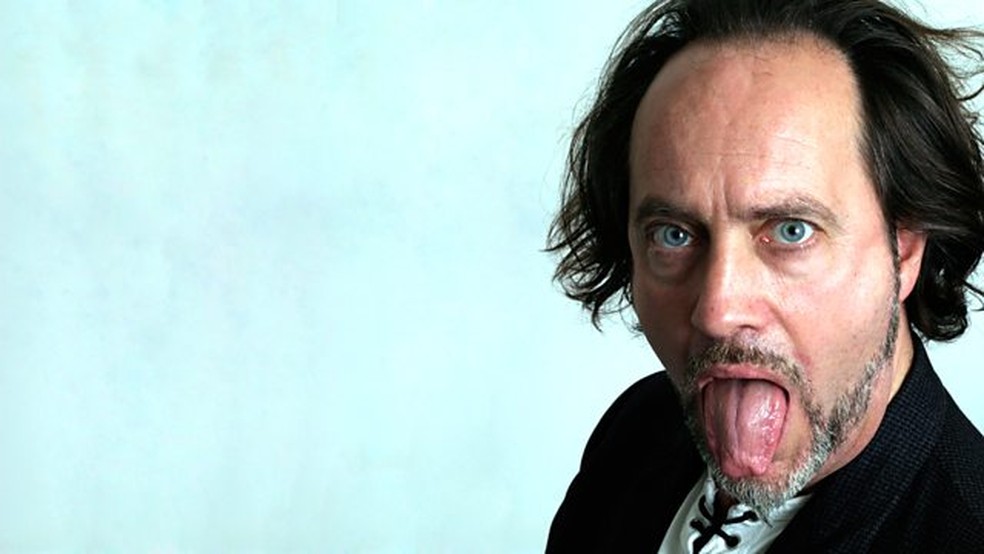 Ian Cognito morreu durante apresentaÃ§Ã£o na Inglaterra â Foto: DivulgaÃ§Ã£o