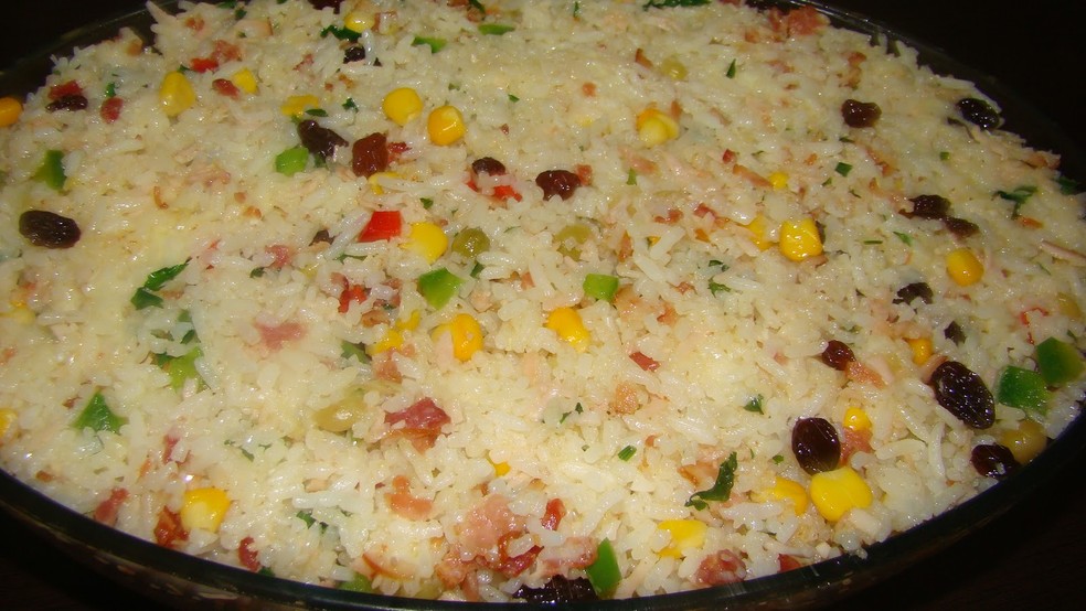 Arroz De Natal