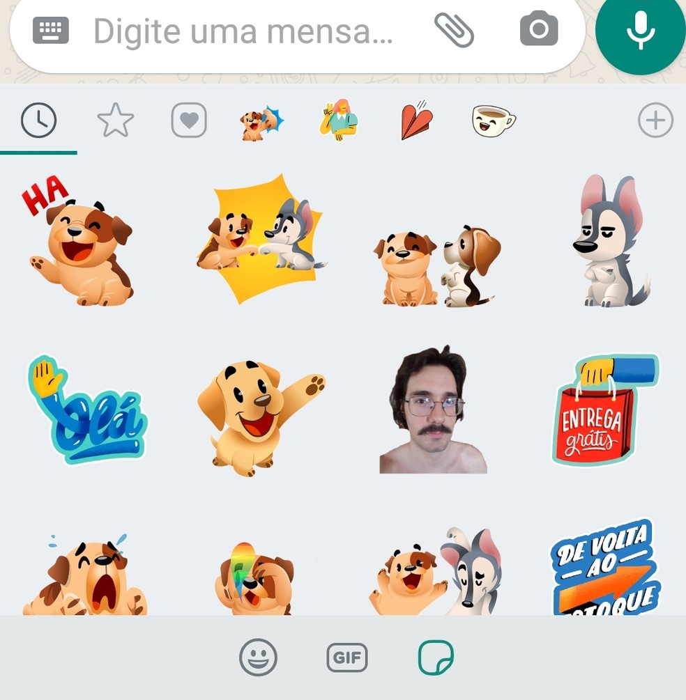 figurinhas para whatsapp ios