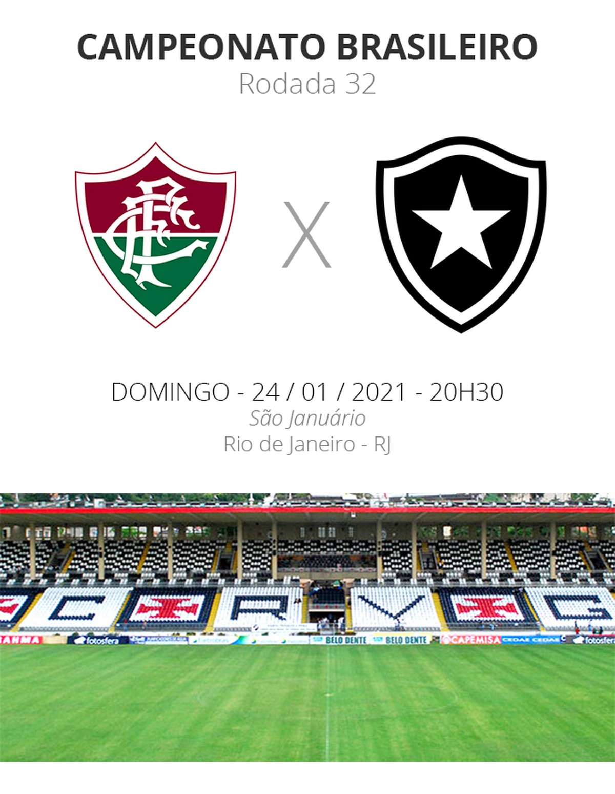 Fluminense X Botafogo Veja Onde Assistir Escalacoes Desfalques E Arbitragem Brasileirao Serie A Ge