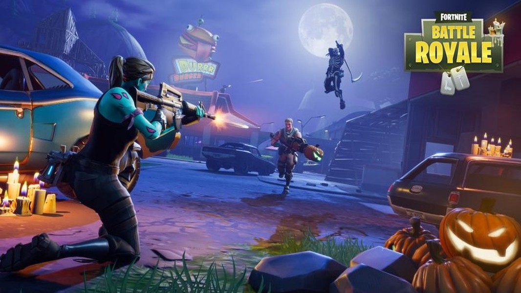 fortnite - imagens do jogo fortnite