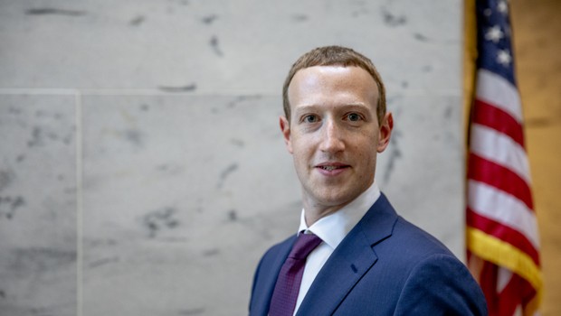 Mark Zuckerberg, fundador do Facebook, acredita que ninguém merece ter tanto dinheiro (Foto: Getty Images)