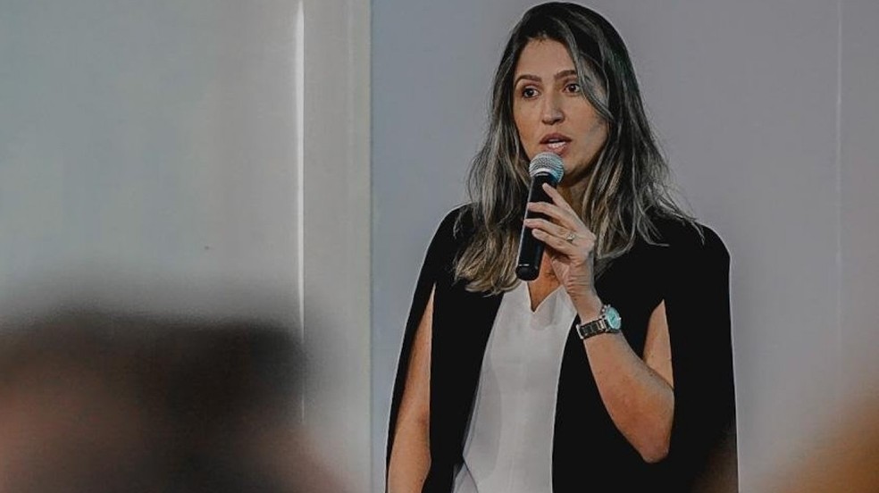 Larissa Dutra afastada após demitir funcinários a pedido do presidente — Foto: Divulgação/Iphan