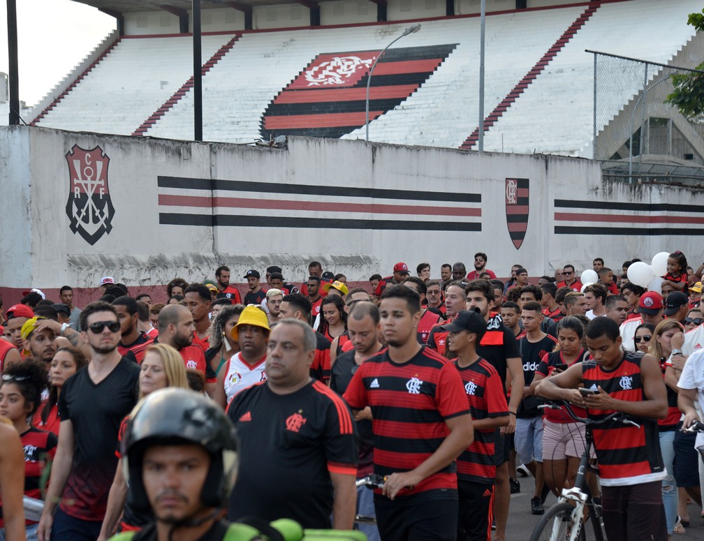  â Foto: AndrÃ© DurÃ£o / GloboEsporte.com