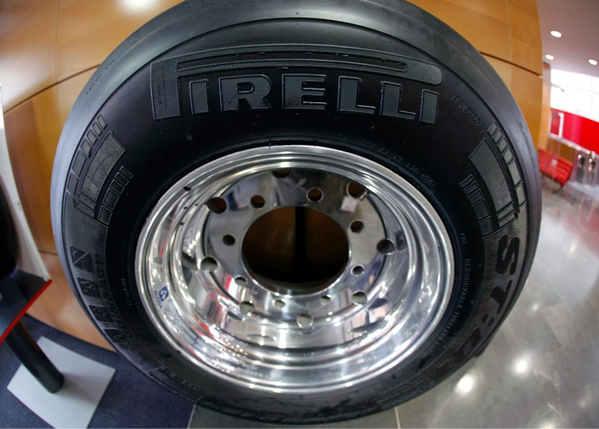 Pirelli lança plano industrial para atender mercado de carros elétricos
