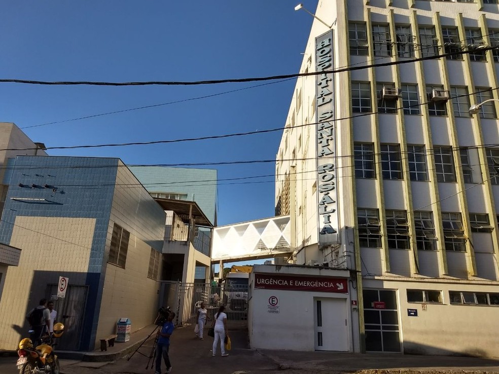 Hospital Santa Rosália recebe R 2,3 milhões em recursos emergenciais Vales de Minas Gerais G1