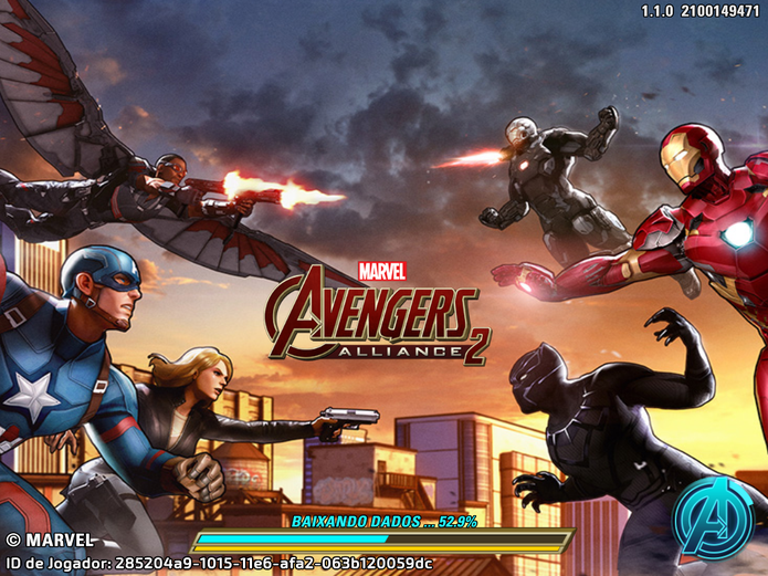 Avengers Alliance 2 traz de volta os heróis Marvel (Foto: Reprodução/Felipe Vinha)