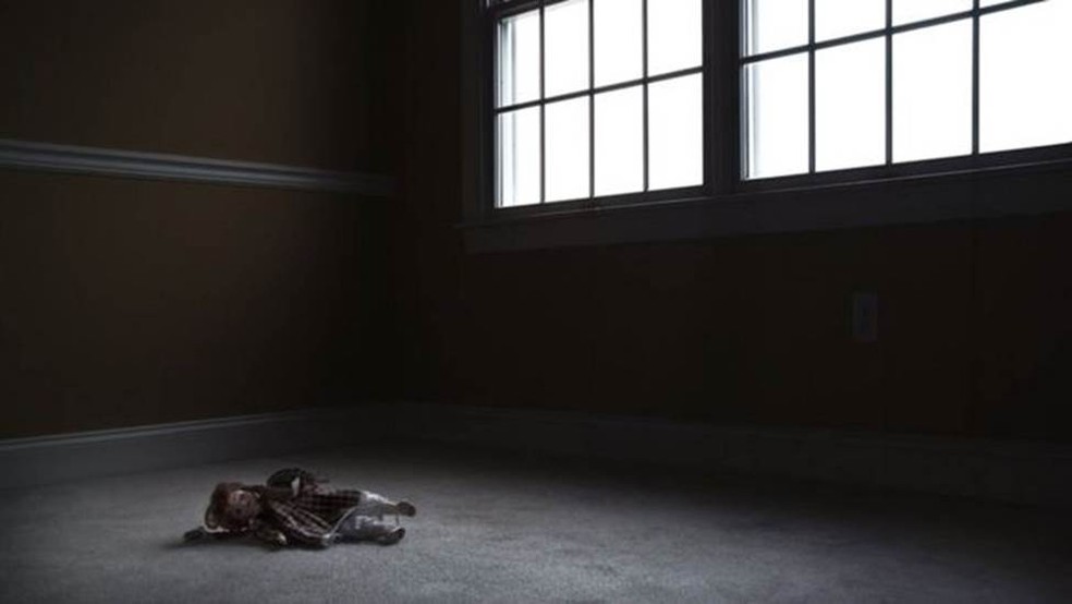 Menina que era violentada engravidou aos 12 anos, se tornou mãe, mas morreu por complicações de saúde causadas por uma gestação de alto risco.  — Foto: Getty Images