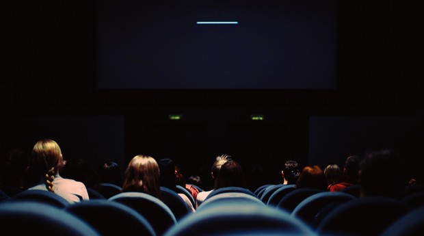 Cinema (Foto:  Erik Witsoe/Unsplash)