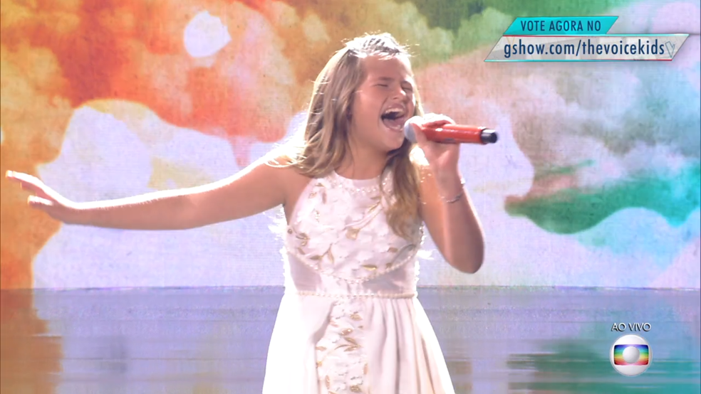 Crianças arrasam no primeiro dia de Shows ao Vivo do 'The Voice Kids ...