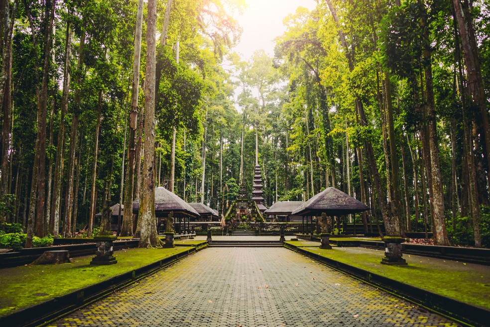 Ubud, Indon&eacute;sia &mdash; Foto: Divulga&ccedil;&atilde;o/Booking