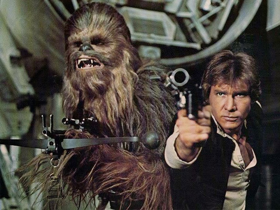 Star Wars: saga de George Lucas queridinha de nerds e afins