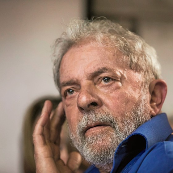 O ex-presidente Luiz Inácio Lula da Silva  (Foto: MARCELO CHELLO/CJPRESS/ESTADÃO CONTEÚDO)
