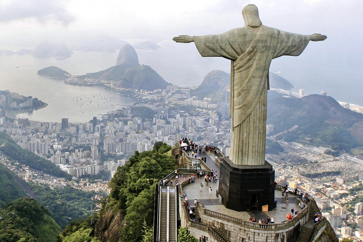 RJ chega a 17,2 milhões de habitantes em 2018, segundo estimativa do ...