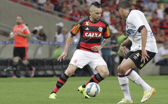 Pará Flamengo x Atlético-PR (Foto: Gilvan de Souza / Flamengo)