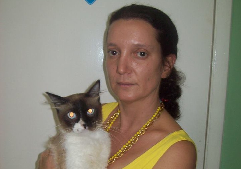 Tanya Trevisan foi encontrada morta em Pirassununga (Foto: Reprodução/Facebook)