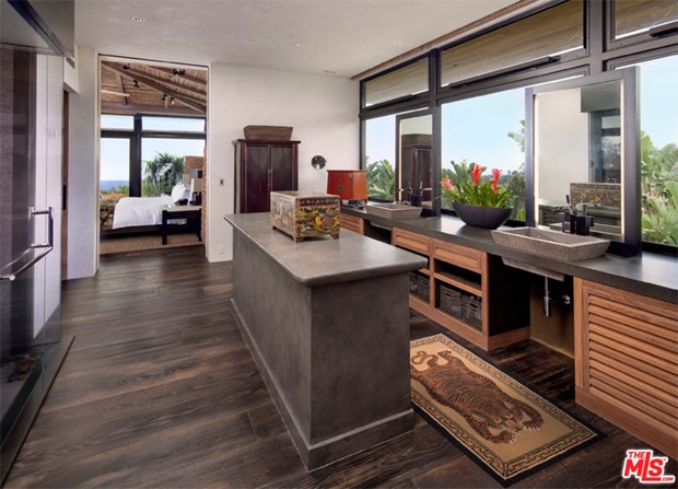 Ellen Degeneres e Portia de Rossi compram mansão de R$ 100 milhões em Montecito, na Califórnia (Foto: Reprodução / Zillow)