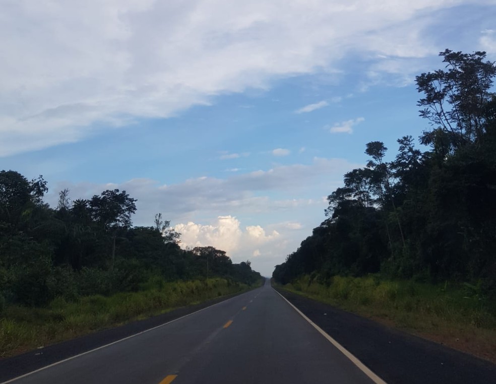 BR-432 é rota alternativa enquanto BR-174 estiver interditada em Roraima | Roraima | G1