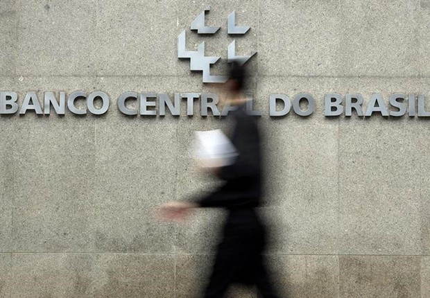 Sede do Banco Central em Brasília (Foto: Ueslei Marcelino/Reuters)
