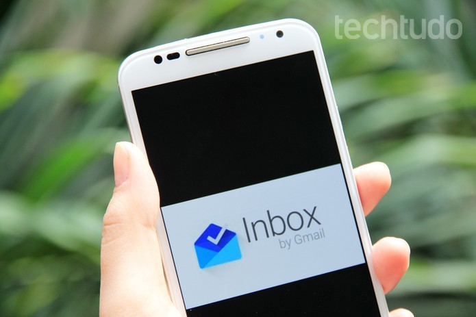 Inbox ganha atualização com três novidades (Foto: Anna Kellen/TechTudo)
