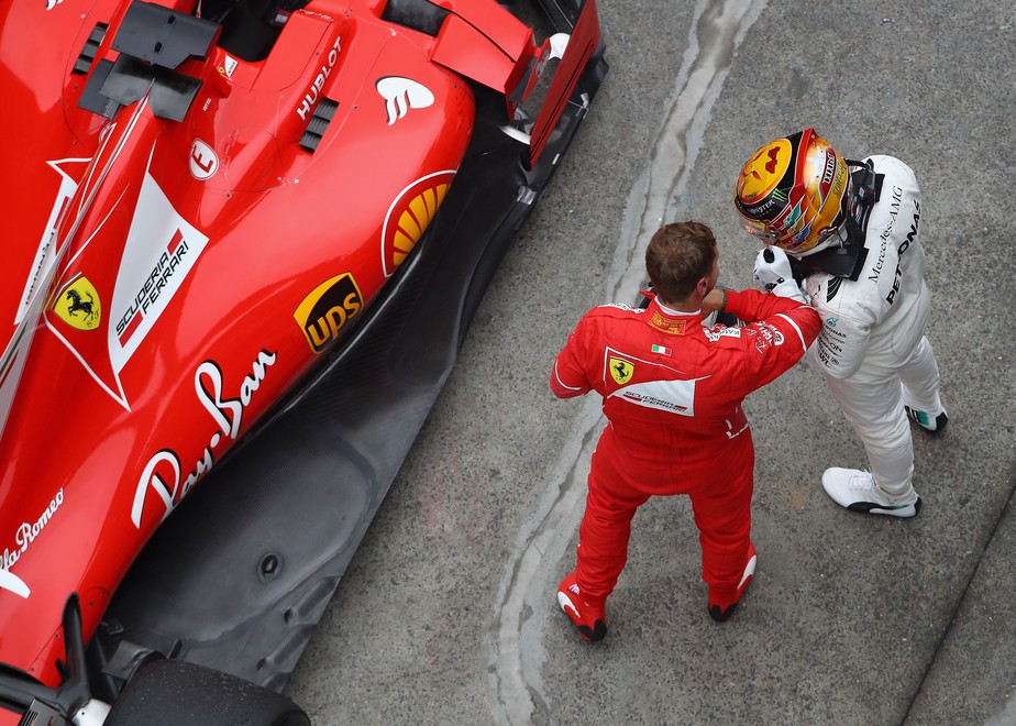 Hamilton na Ferrari? Vettel na Mercedes? É possível em 2019. Entenda!