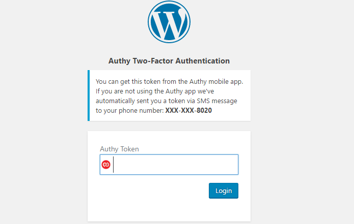 Veja como ativar a autenticação de duas etapas para o seu site WordPress (Foto: Reprodução/Edivaldo Brito)
