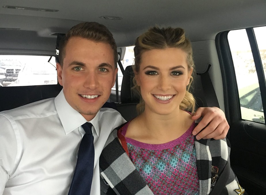 Encontro de Eugenie Bouchard com fÃ£ apÃ³s perda de aposta no Super Bowl vai virar filme