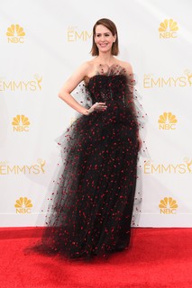 Sarah Paulson no Emmy de 2014