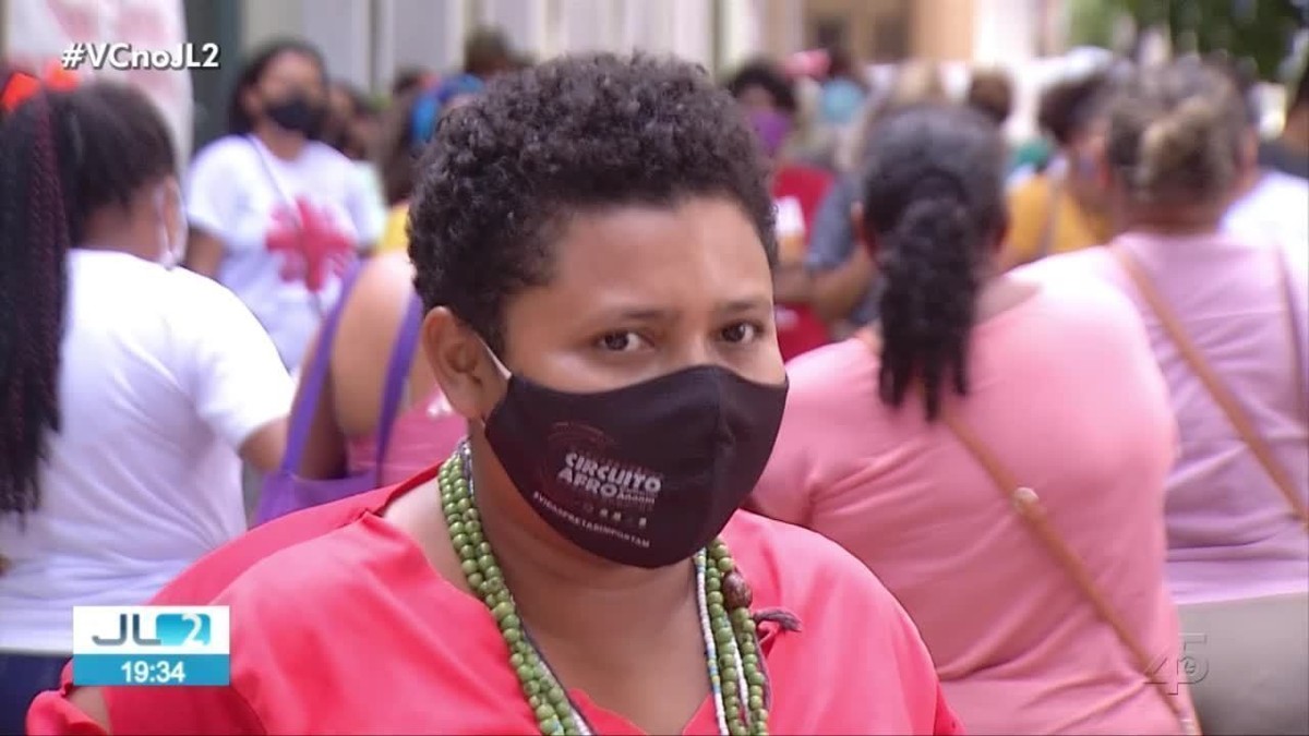 Quilombolas protestam contra projeto de rodovia que vai atravessar área de população tradicional na RMB - Vimarsana News