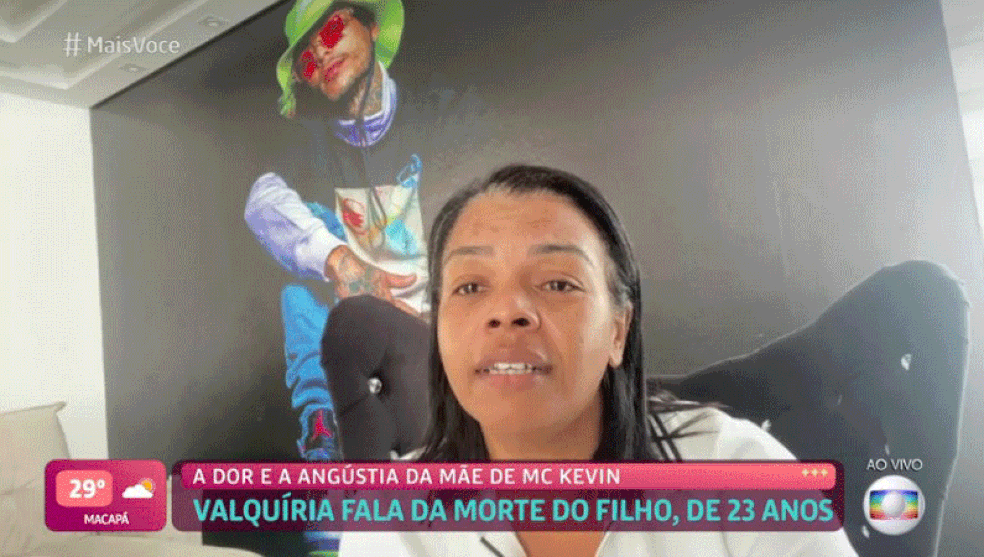 quero saber realmente o que aconteceu diz mae de mc kevin que busca respostas sobre queda e morte do filho policia investiga sao paulo g1