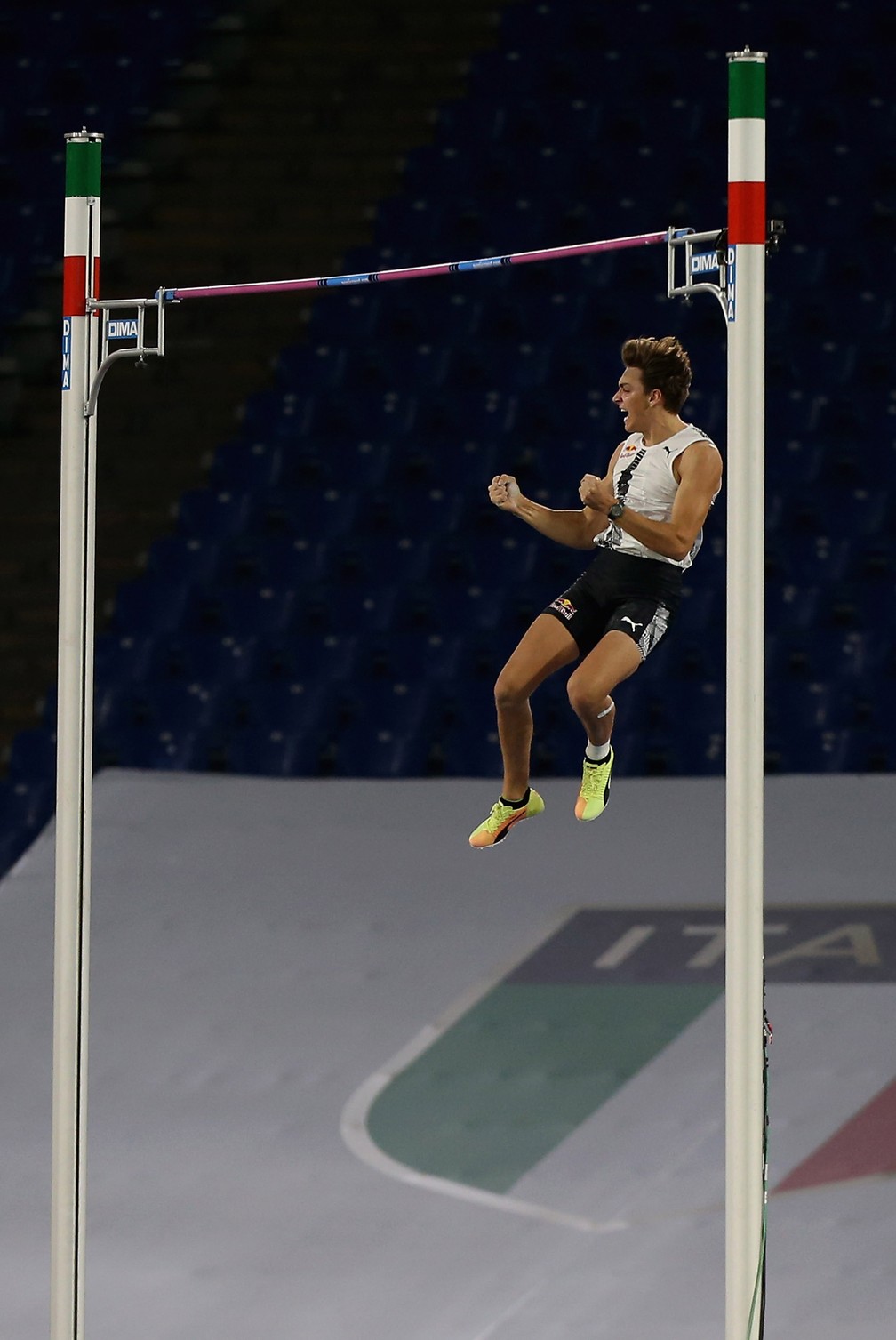 duplantis o rei do salto mira alto nas olimpiadas quero ser o maior olimpiadas ge