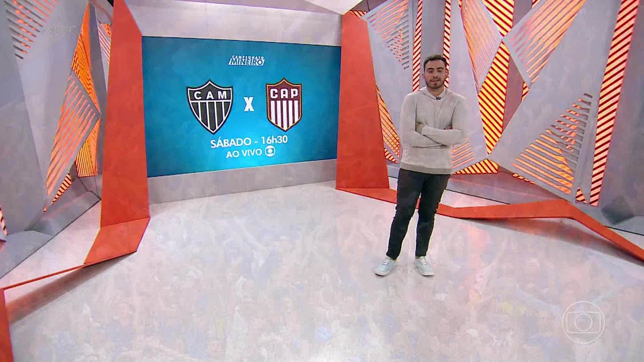 Atlético-MG tira lições do clássico para a estreia do time na Copa Libertadores