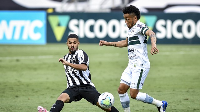Calebe e Rafinha; Atlético-MG x Coritiba