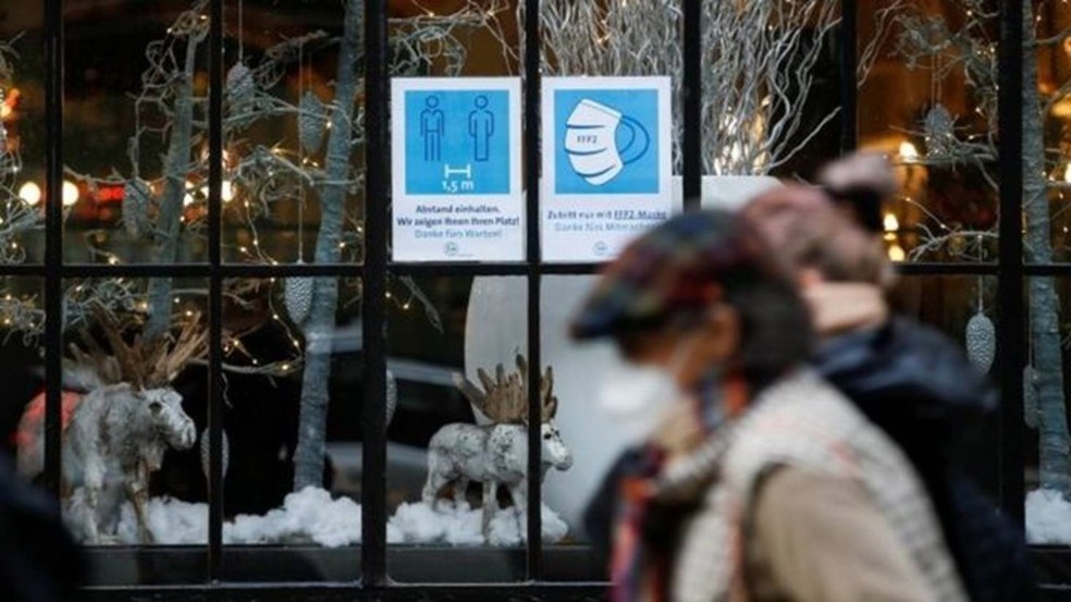 Organização Mundial da Saúde se disse 'muito preocupada' com aumentos de casos de infecção pelo coronavírus em vários países da Europa — Foto: Reuters