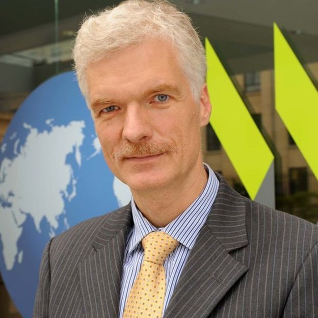 'Alguns retrocessos em qualidade educacional no Brasil não têm nada a ver com pobreza, são problemas sistêmicos que o Brasil precisa resolver', disse Andreas Schleicher (Foto: DIVULGAÇÃO/OCDE via BBC News Brasil) 'Alguns retrocessos em qualidade educacional no Brasil não têm nada a ver com pobreza, são problemas sistêmicos que o Brasil precisa resolver', disse Andreas Schleicher (Foto: DIVULGAÇÃO/OCDE via BBC News Brasil)