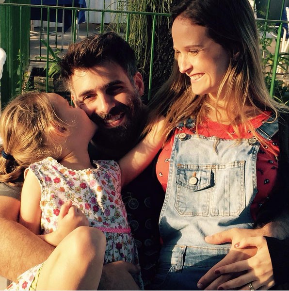 Fernanda, Luisa e Renan logo ganharão companhia (Foto: Reprodução - Instagram)