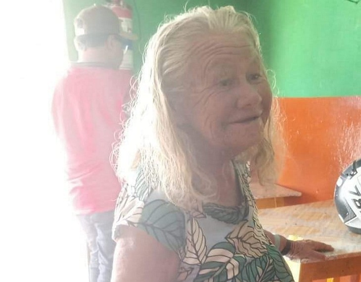 Idosa morre após ser atropelada por moto na PE-158, em Jucati