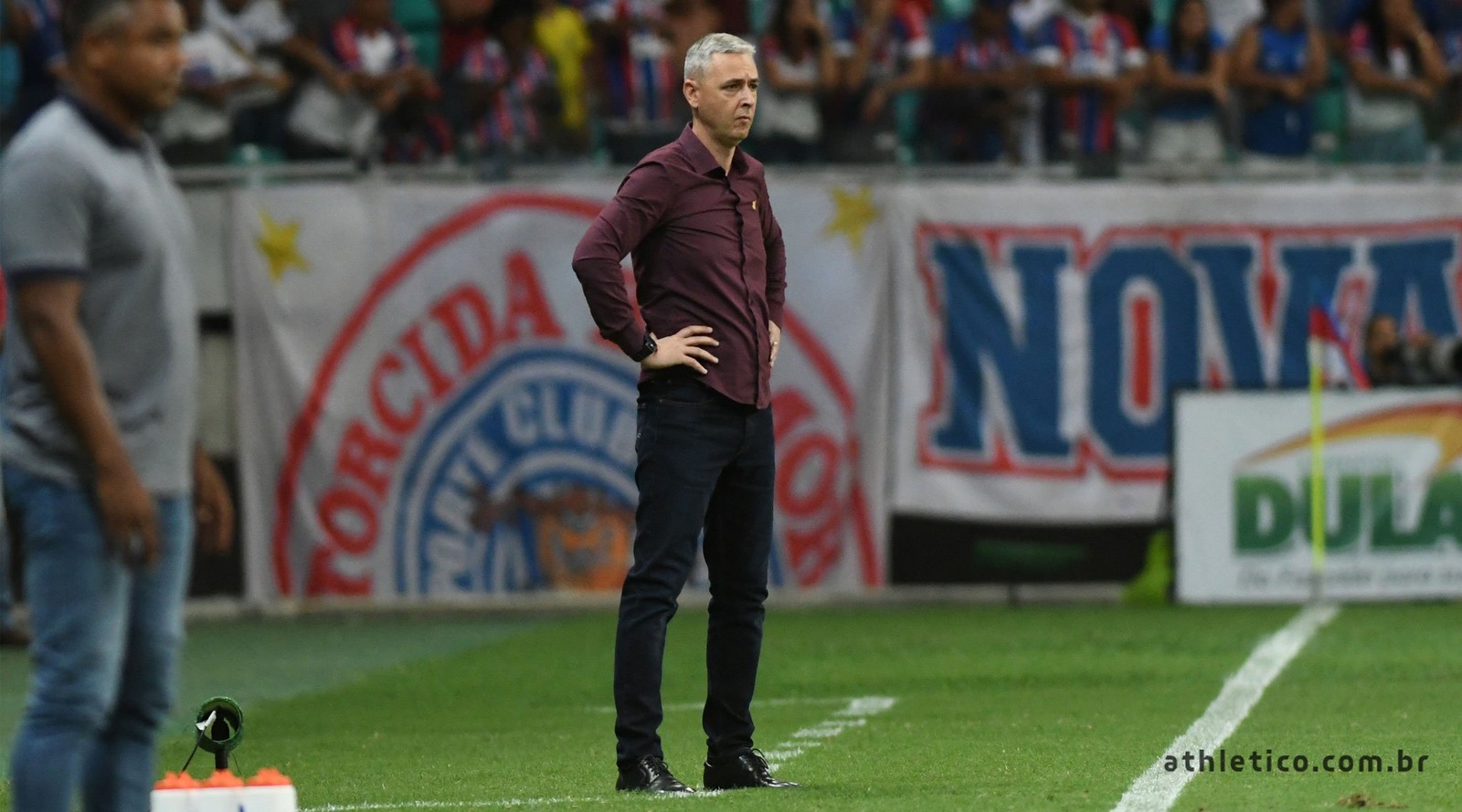 Dez coisas que você (talvez) não saiba sobre Tiago Nunes, técnico do Corinthians