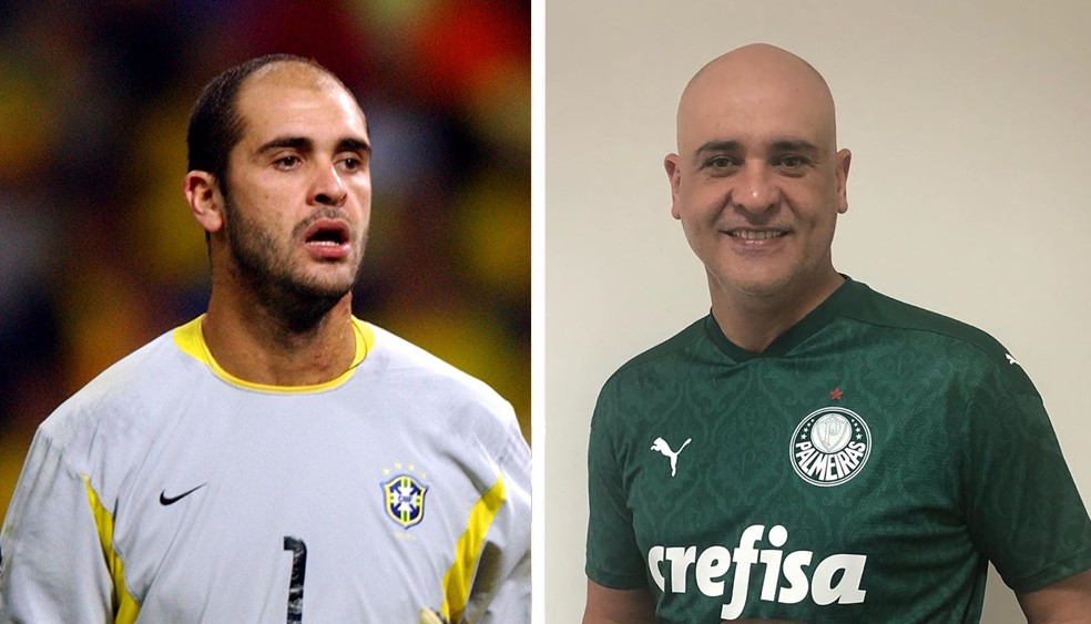 Copa: Galvão Bueno e Roque Jr 'tretaram' depois do Penta