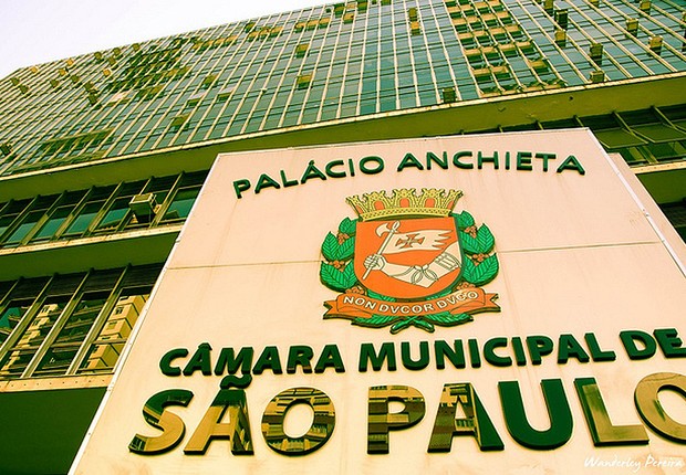 Câmara de São Paulo (Foto: Reprodução/Instagram)