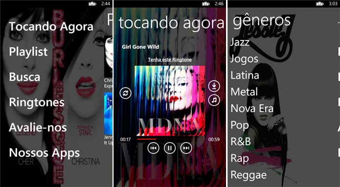 Music Downloader WP8 oferece o acervo completo do SoundCloud no seu Windows Phone (Foto: Divulgação/Windows Phone Store)