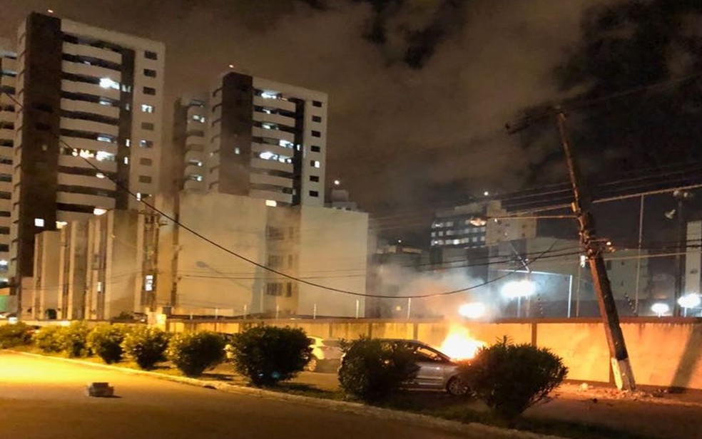 Condutor teria cochilado ao volante (Foto: Ascom SMTT/Divulga&ccedil;&atilde;o)